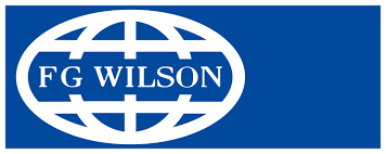 Logo da FG Wilson
