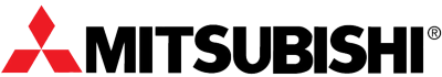 Logo da Mitsubishi