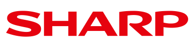 Logo da Sharp
